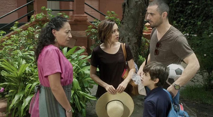 LA LEYENDA DE LA LLORONA